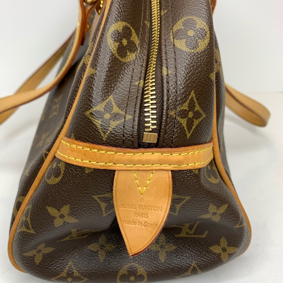 Louis Vuitton Monogram Montorgueil PM Shoulder Bag - Picture 5 of 12